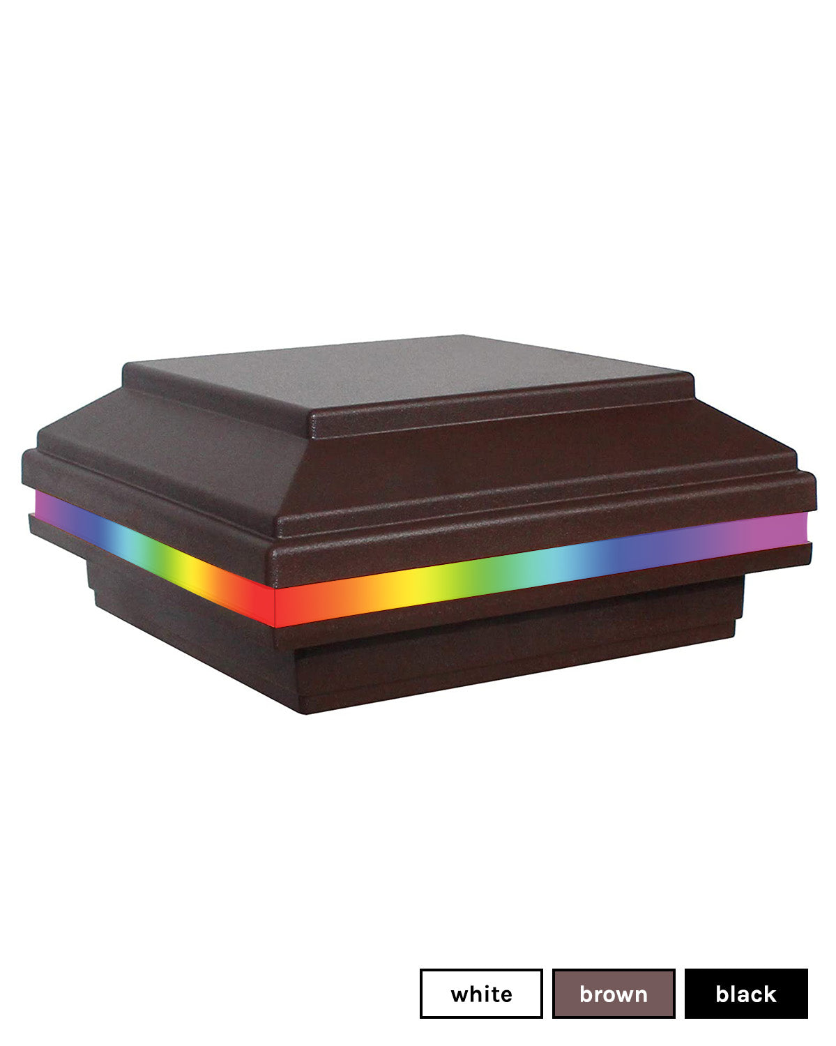 Tru-Scapes (Color Changing) Post lighting Trex