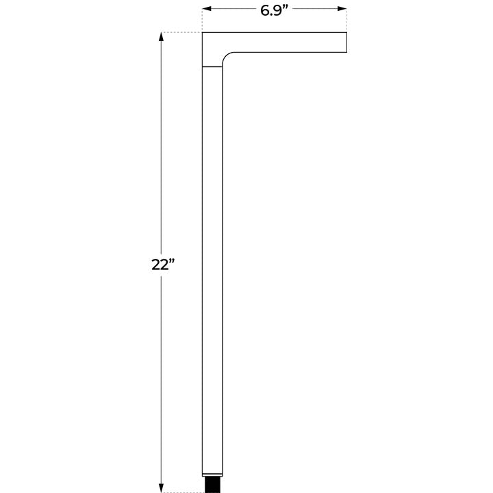 Modern Path Light