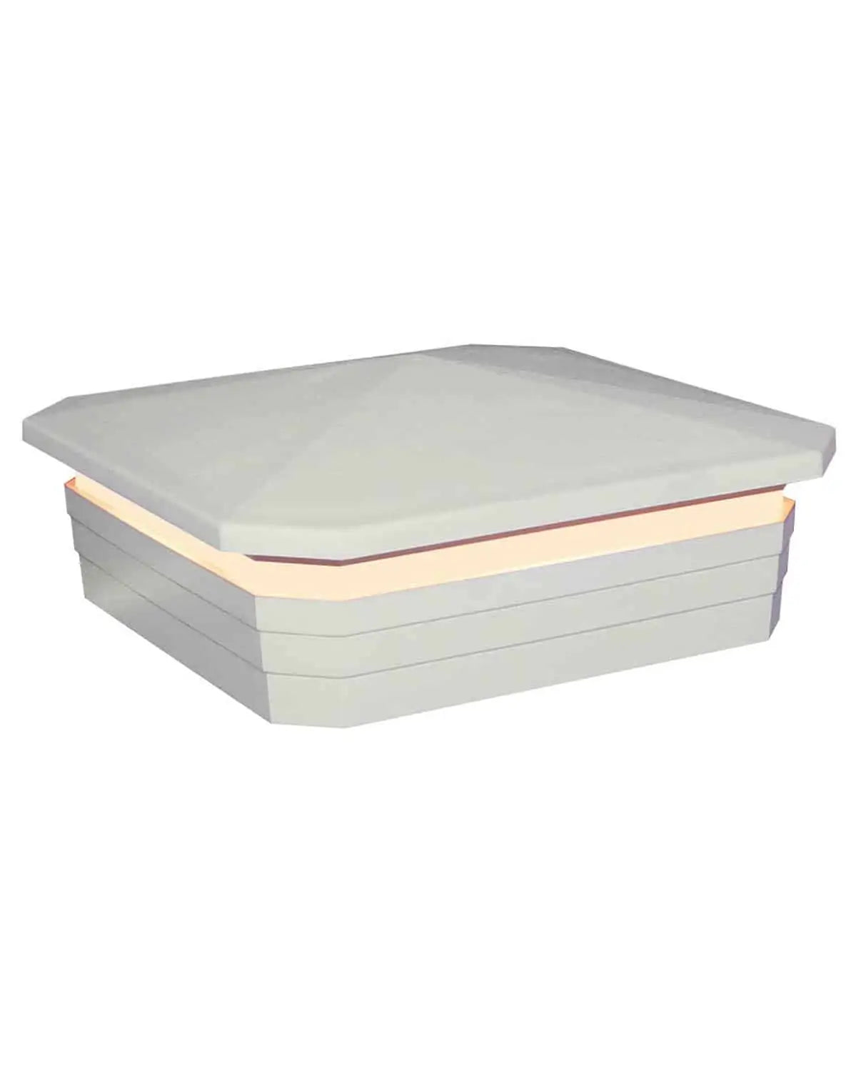 Tru-Scape Post Light TimberTech 5"