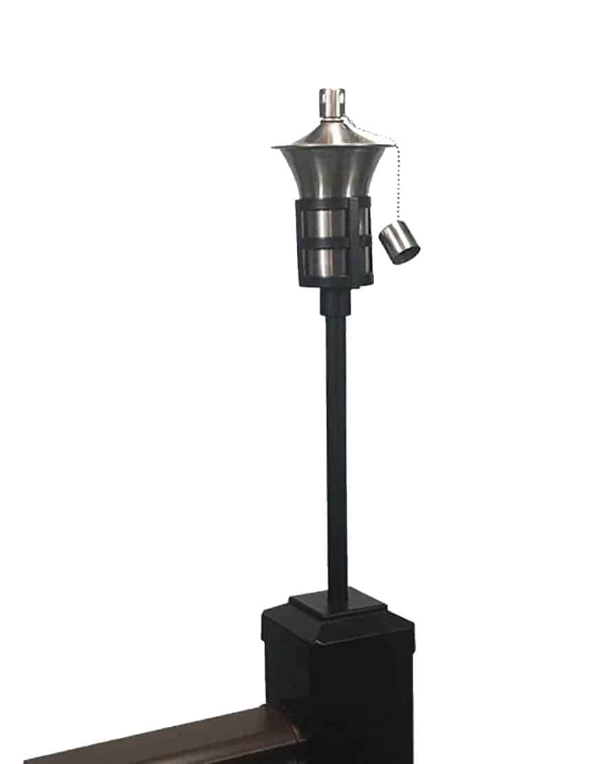 Tru-Post® Stainless Steel Torch