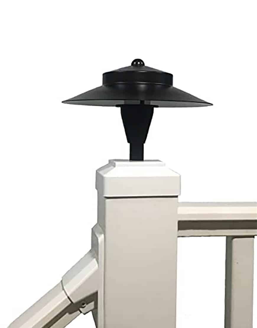 Tru-Post® 101 LED Deck & Fence Post Light