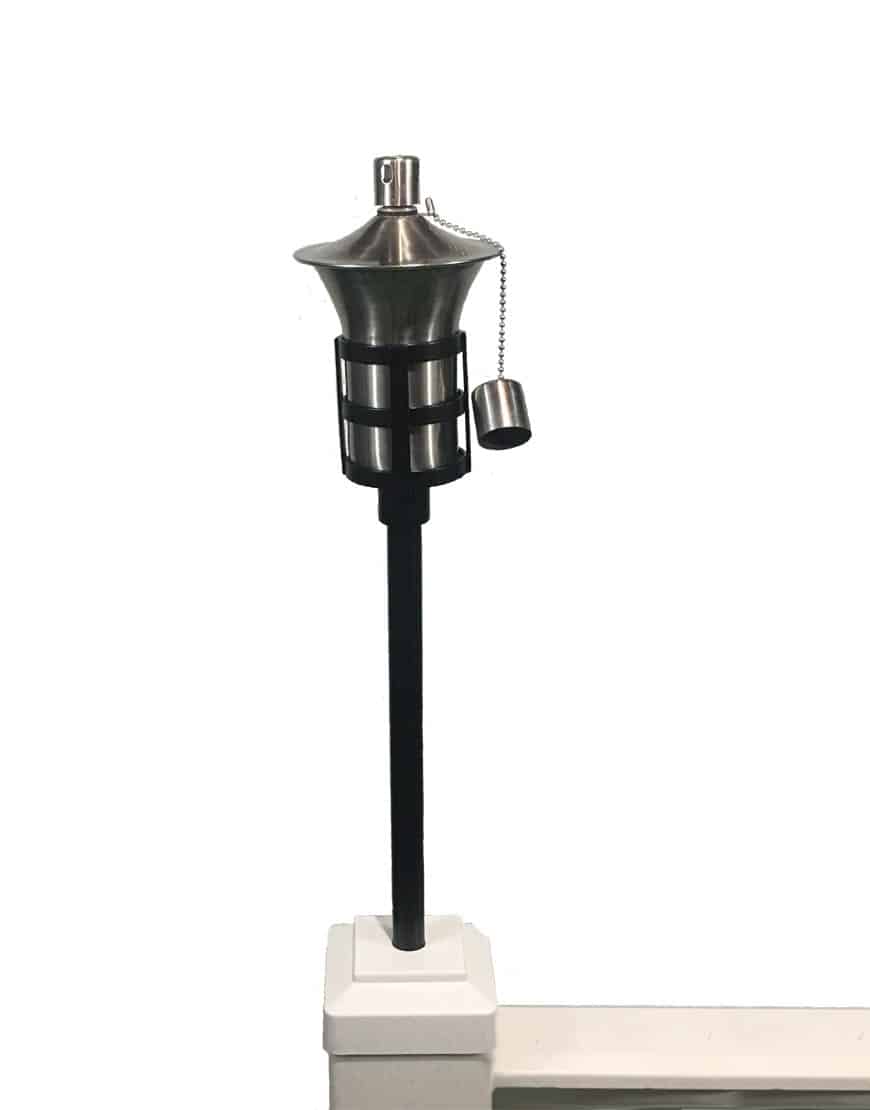 Tru-Post® Stainless Steel Torch