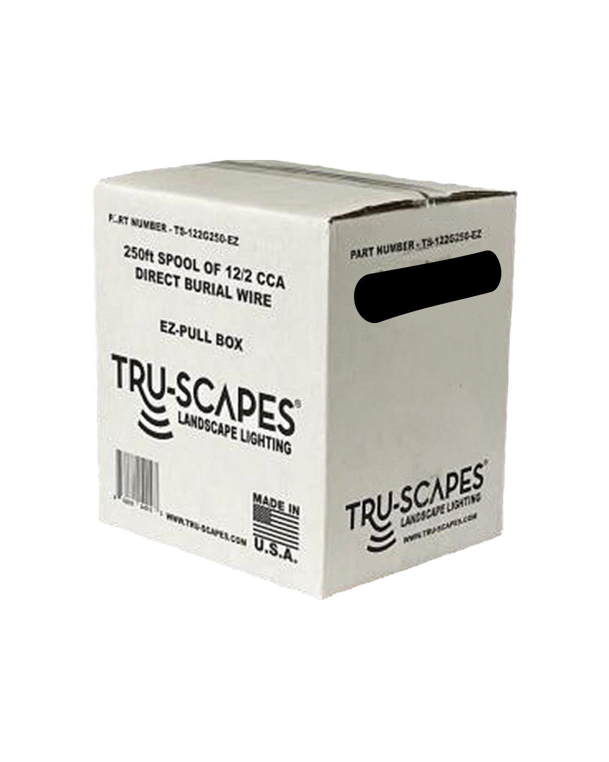 Tru-Scapes® 12/2 Wire EZ Pull 250′ Carton